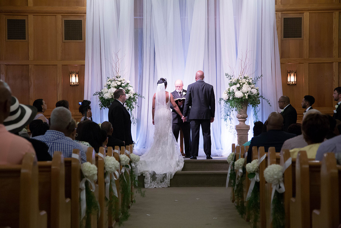 Jackson, TN Wedding Potographer