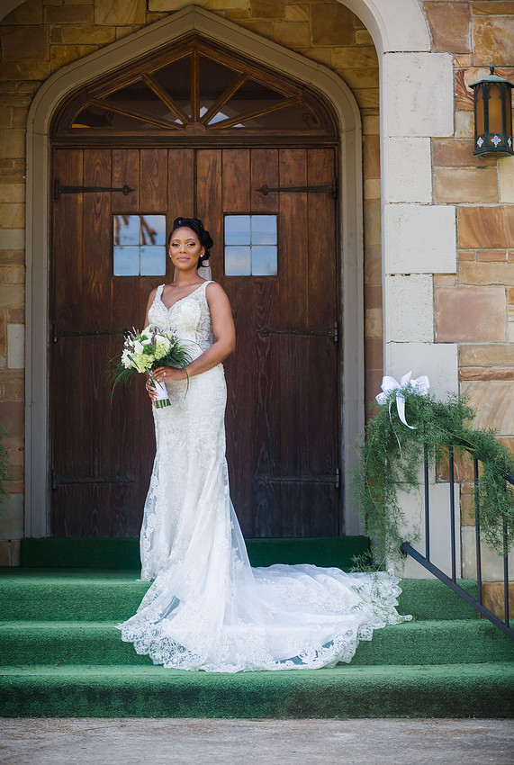 Jackson, TN Wedding Potographer