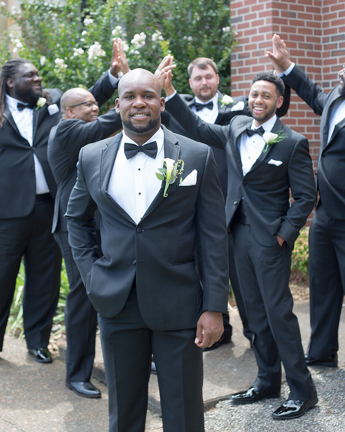 Jackson, TN Wedding Potographer